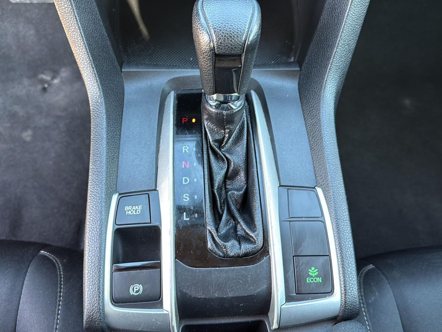 2017 Honda Civic Sedan LX