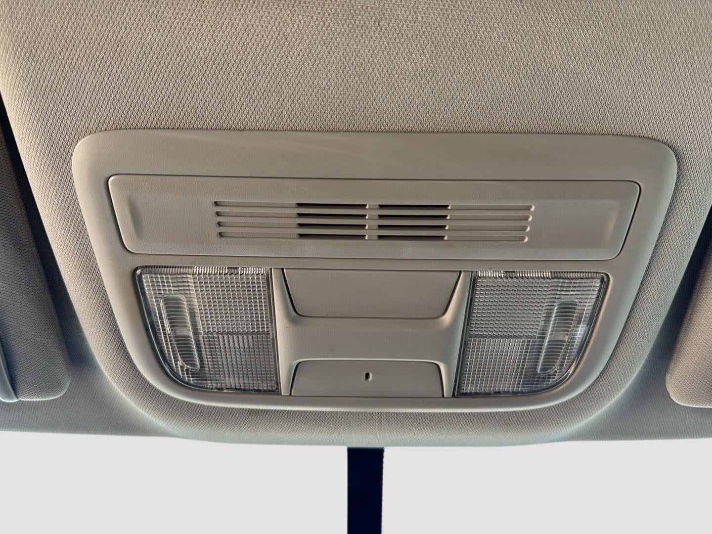 2017 Honda Civic Sedan LX