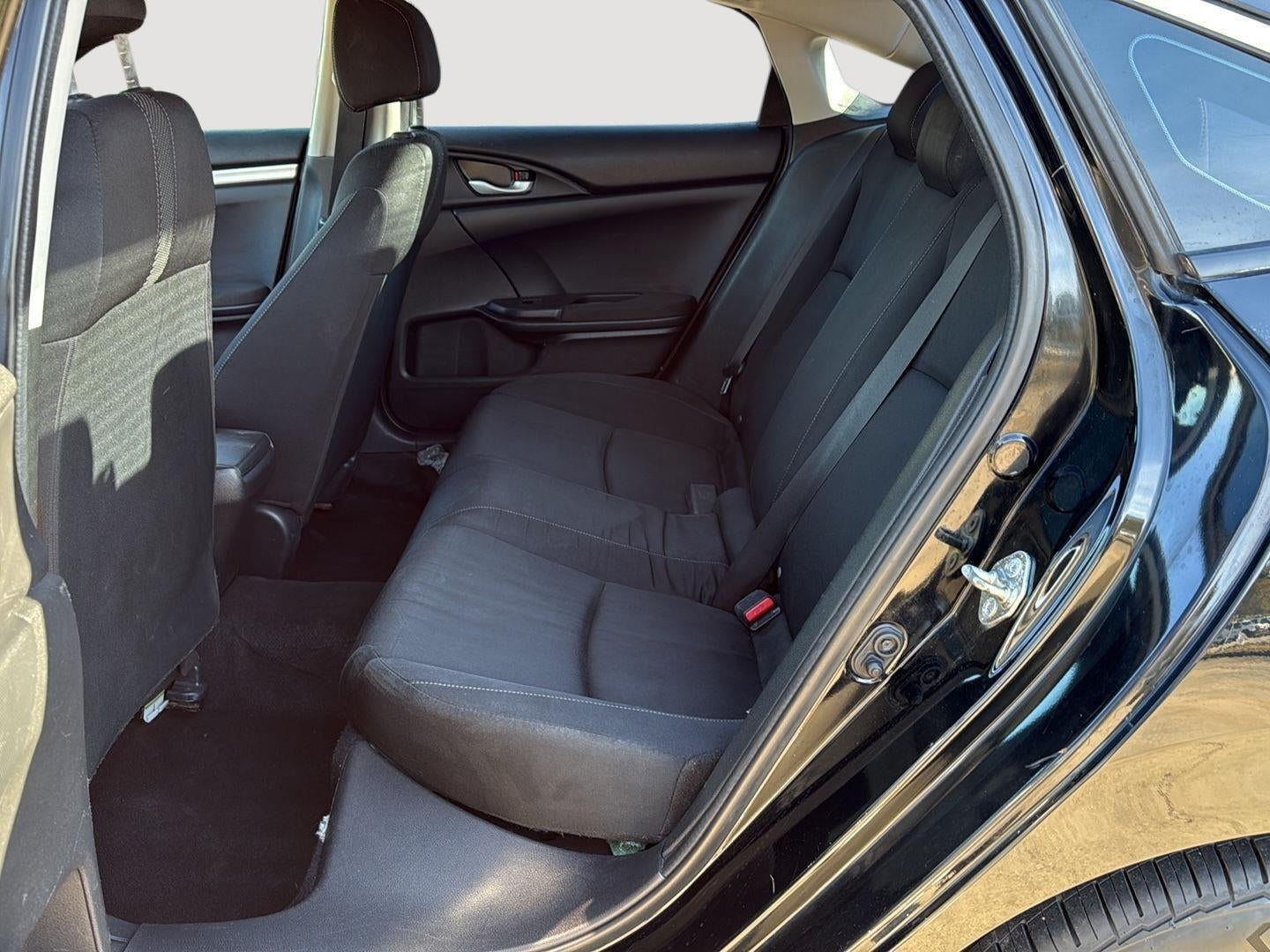 2017 Honda Civic Sedan LX