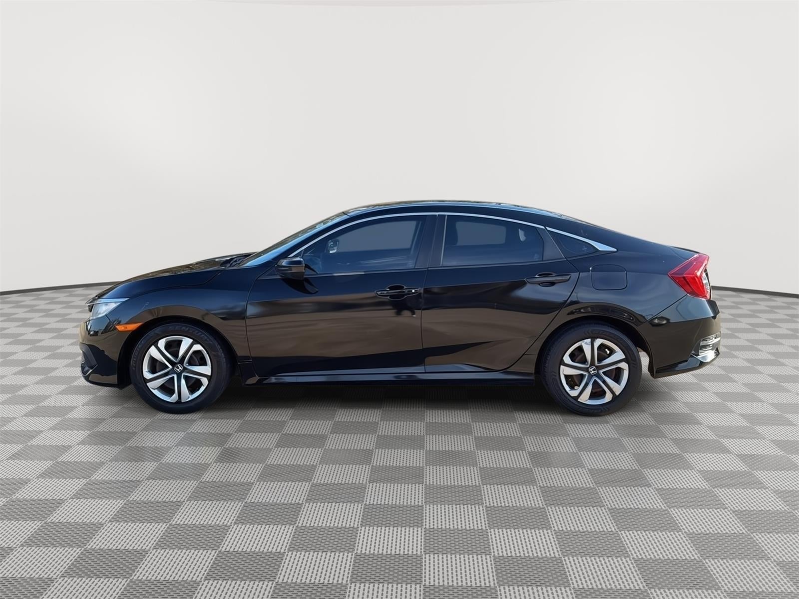 2017 Honda Civic Sedan LX