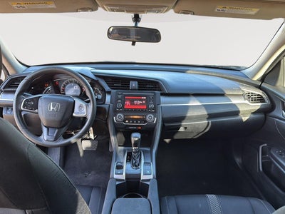 2017 Honda Civic Sedan LX