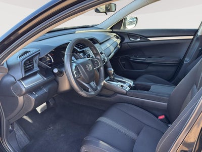 2017 Honda Civic Sedan LX