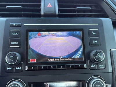 2017 Honda Civic Sedan LX