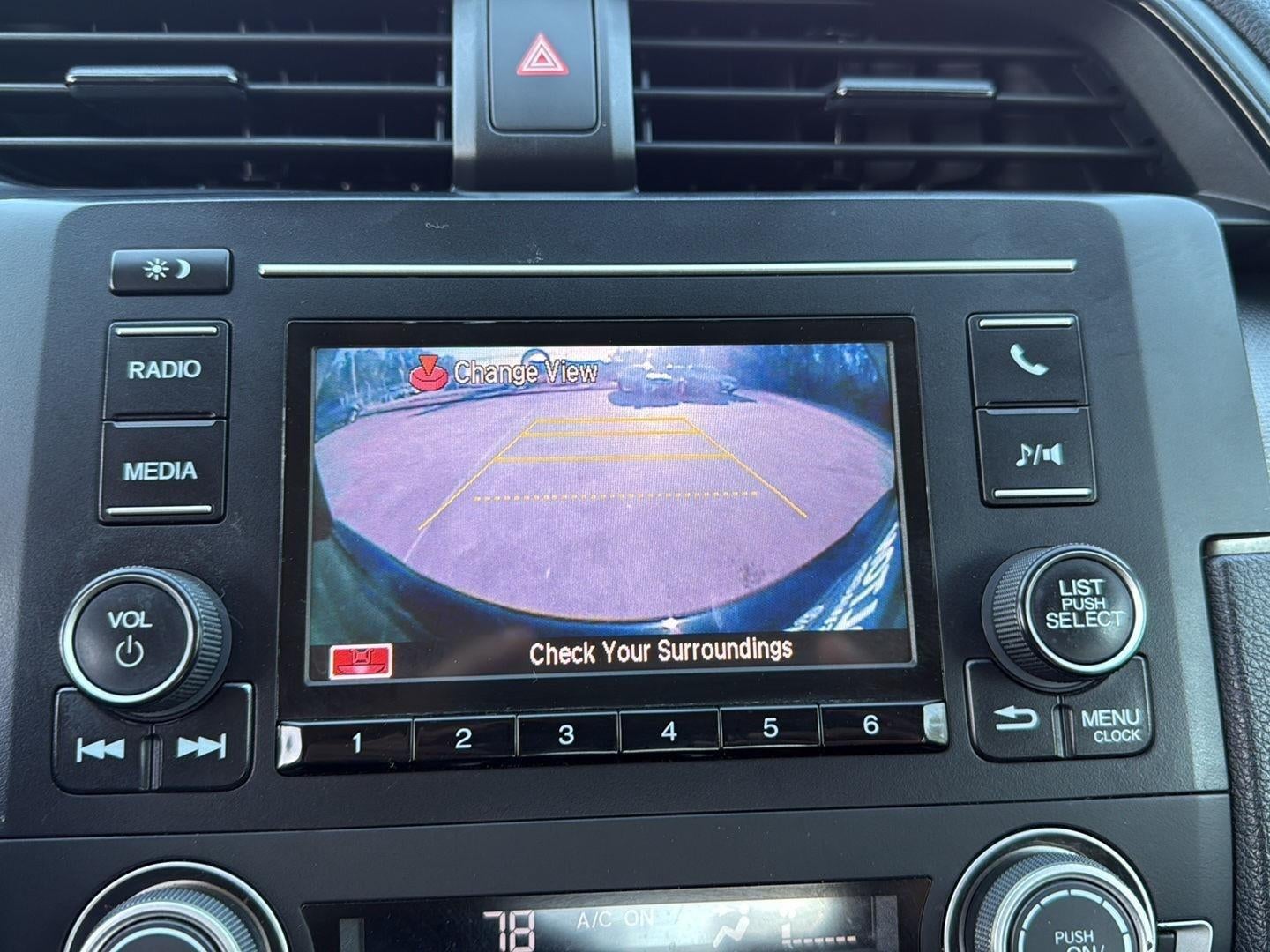 2017 Honda Civic Sedan LX