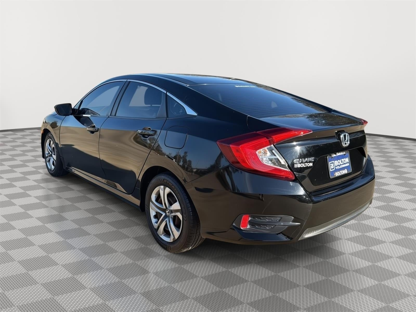 2017 Honda Civic Sedan LX
