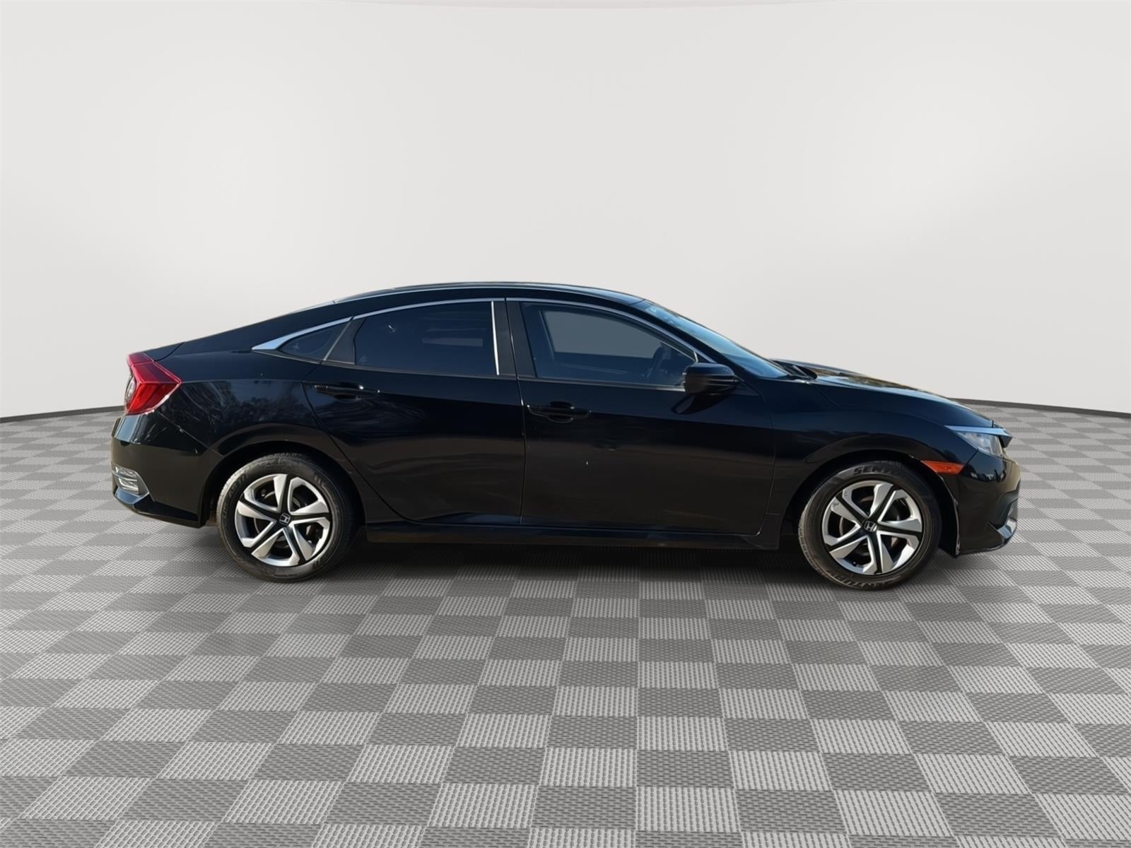 2017 Honda Civic Sedan LX