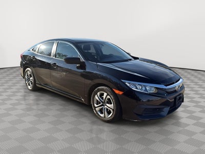 2017 Honda Civic Sedan LX