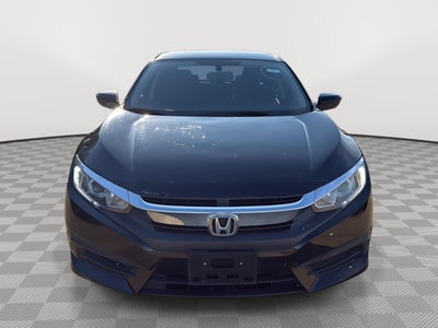 2017 Honda Civic Sedan LX