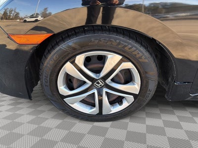 2017 Honda Civic Sedan LX