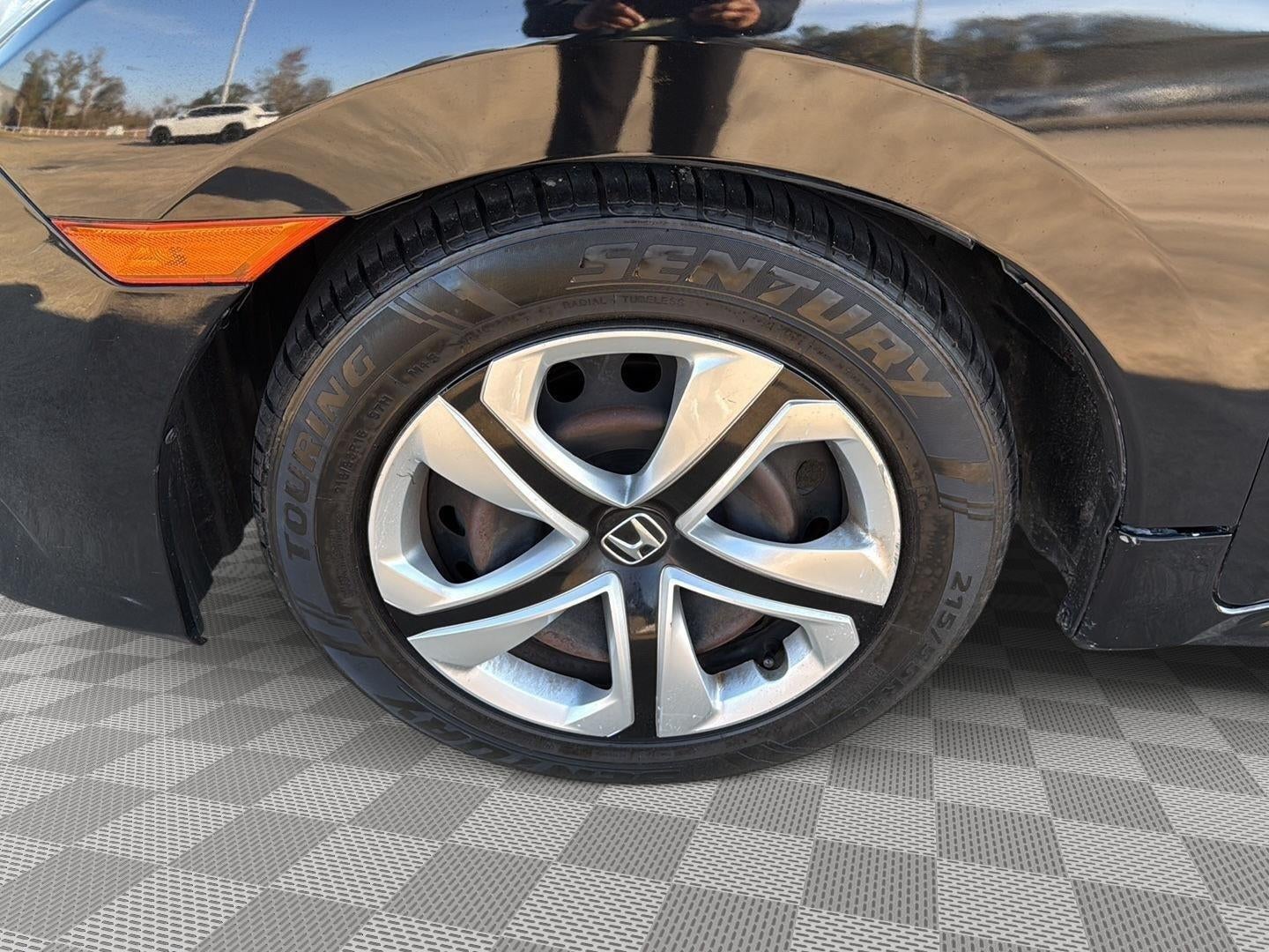 2017 Honda Civic Sedan LX