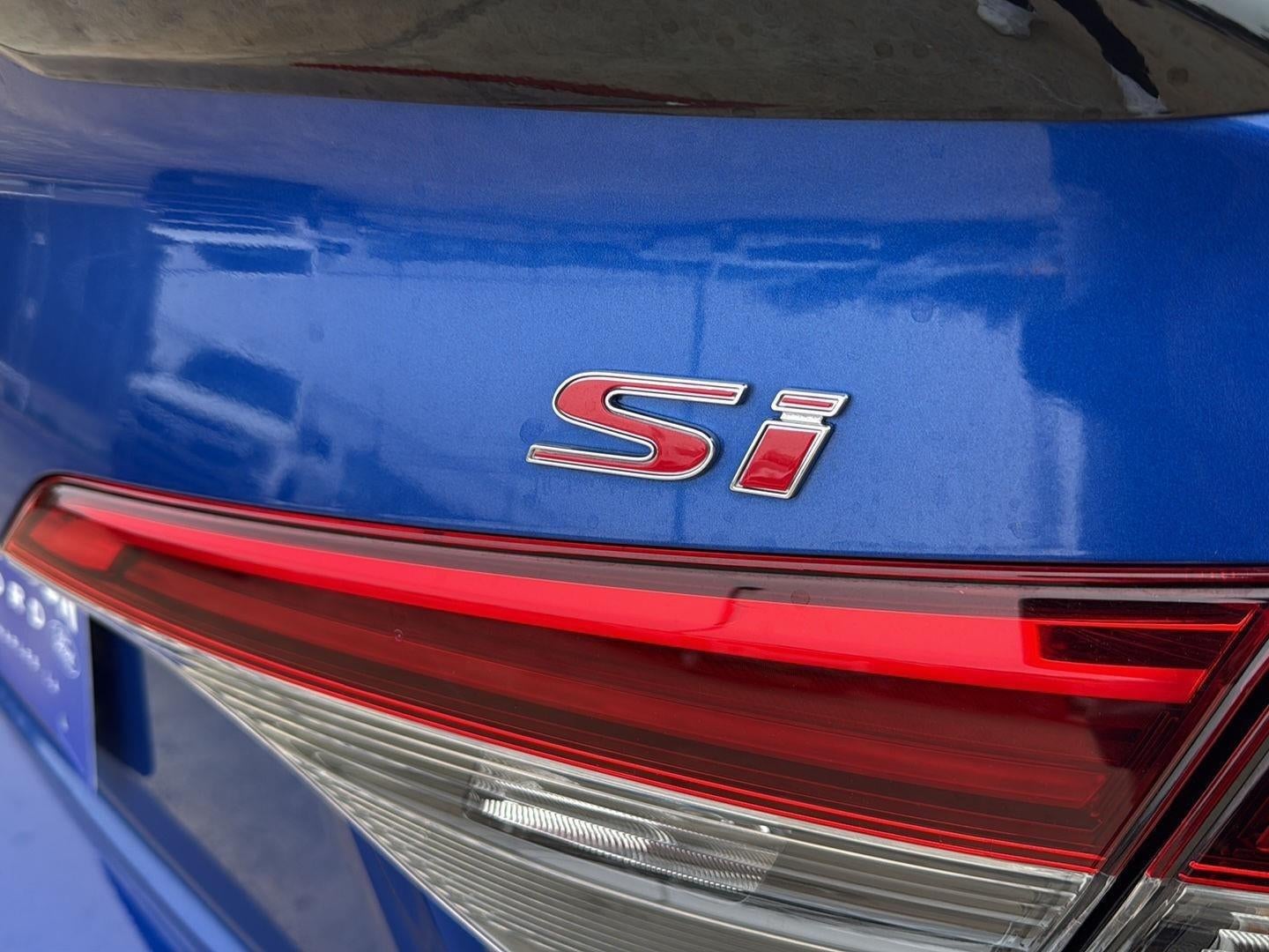2023 Honda Civic Si Si