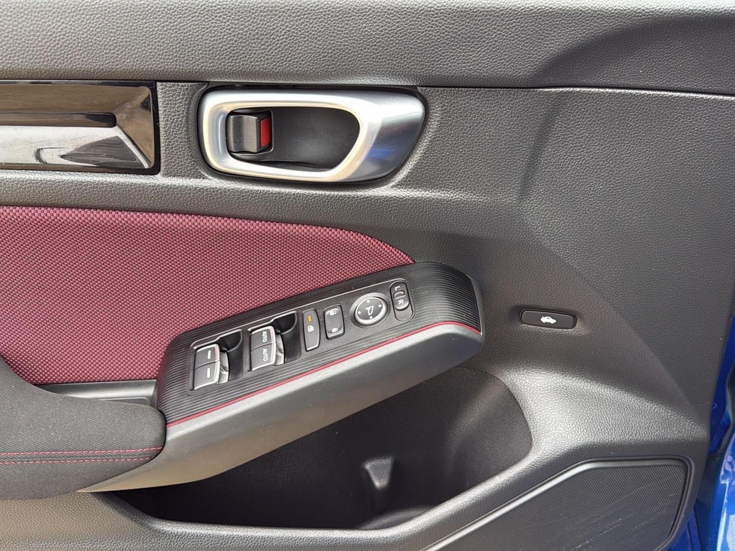 2023 Honda Civic Si Si