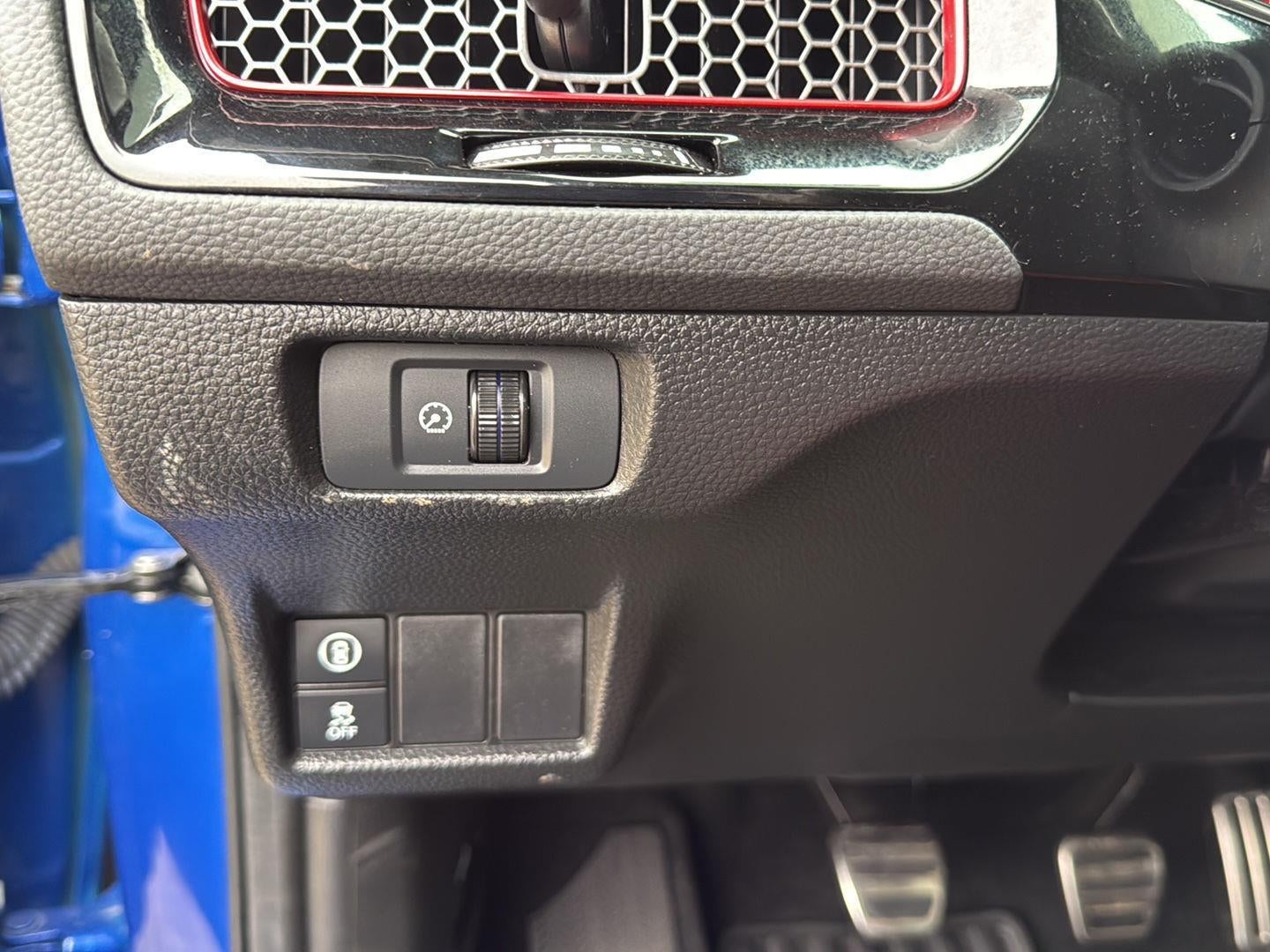 2023 Honda Civic Si Si