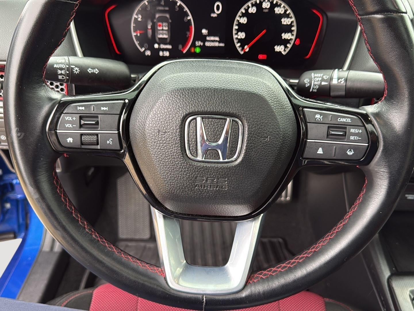 2023 Honda Civic Si Si