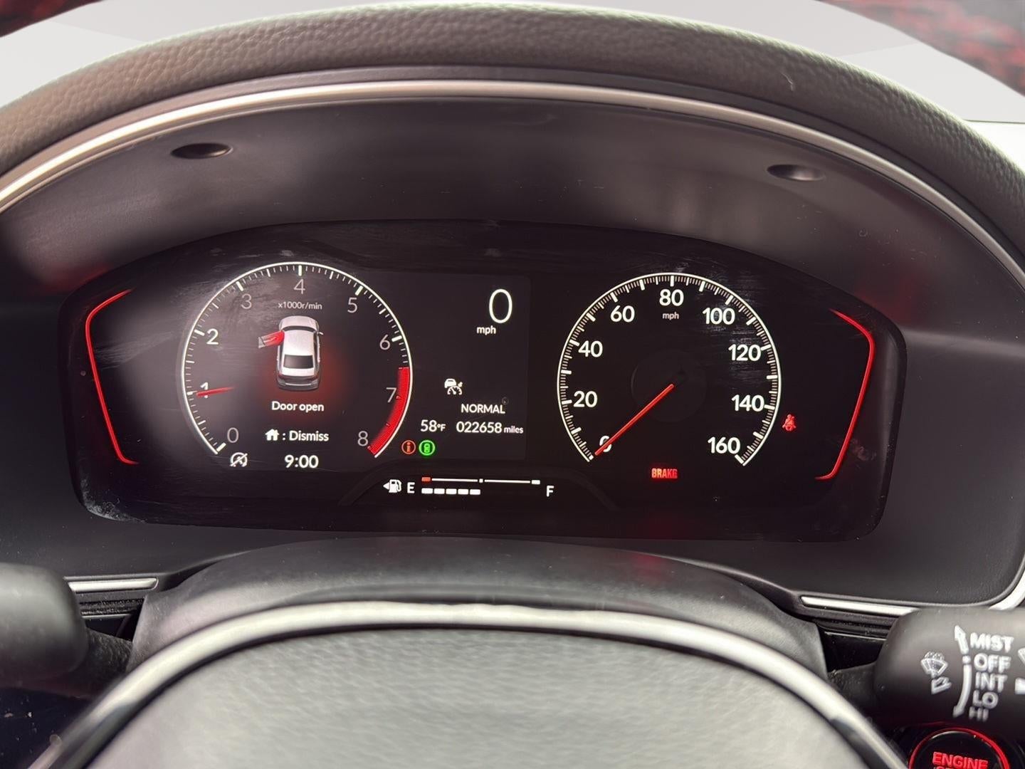 2023 Honda Civic Si Si