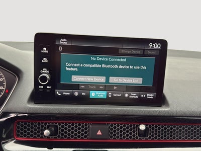 2023 Honda Civic Si Si