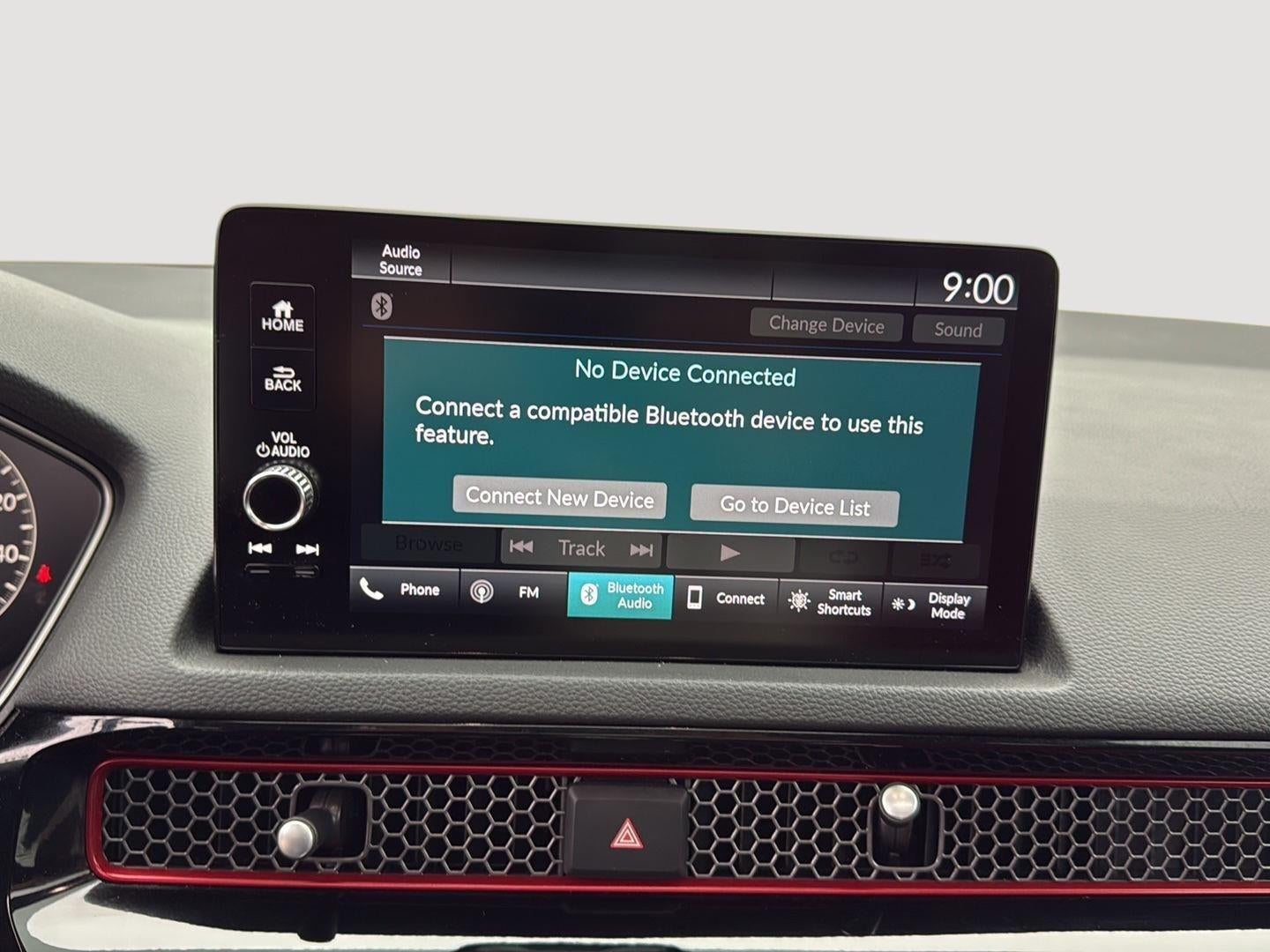 2023 Honda Civic Si Si