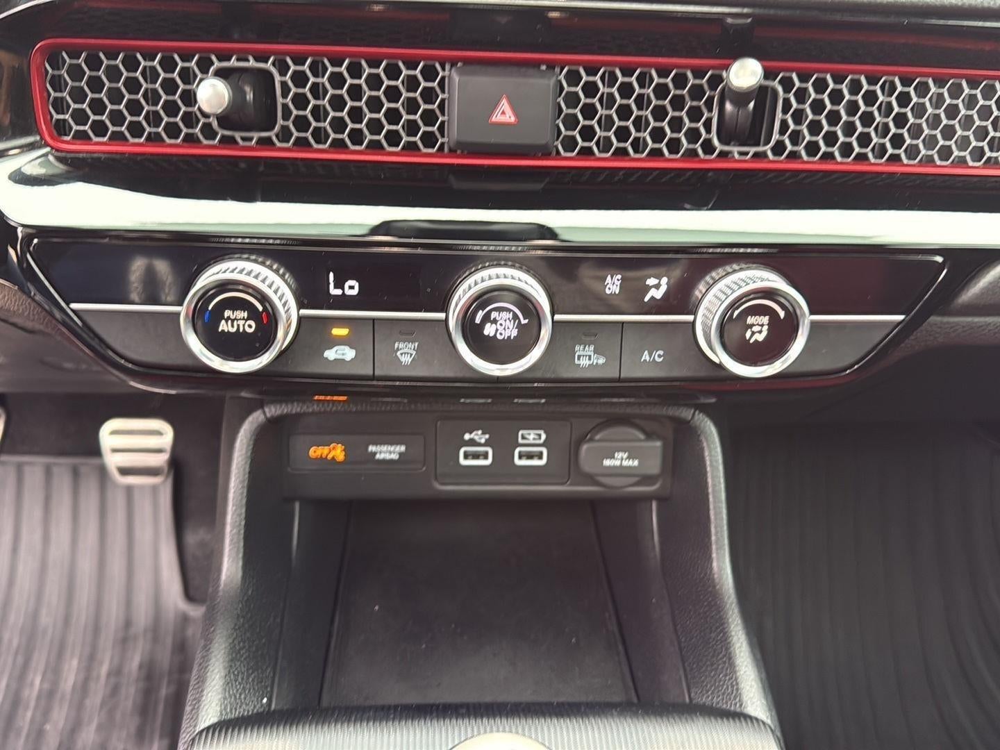 2023 Honda Civic Si Si