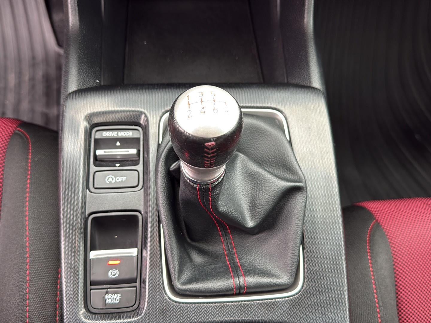 2023 Honda Civic Si Si