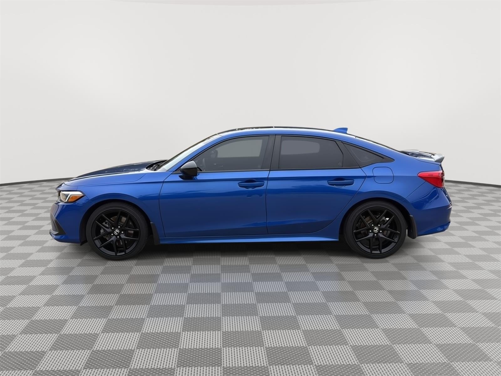 2023 Honda Civic Si Si