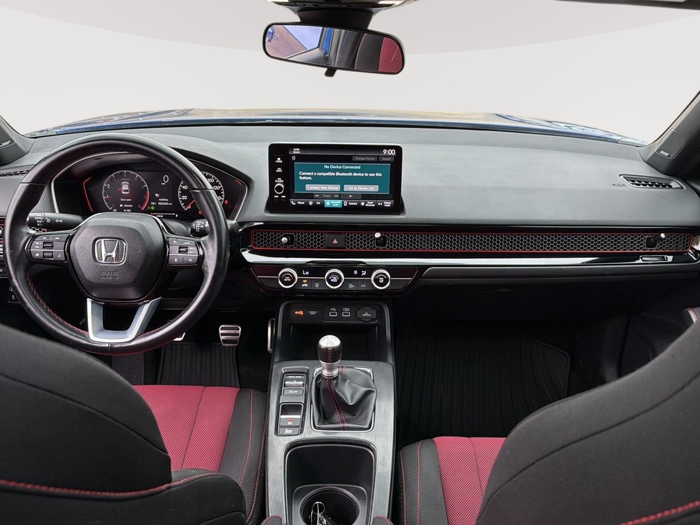 2023 Honda Civic Si Si