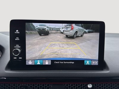 2023 Honda Civic Si Si