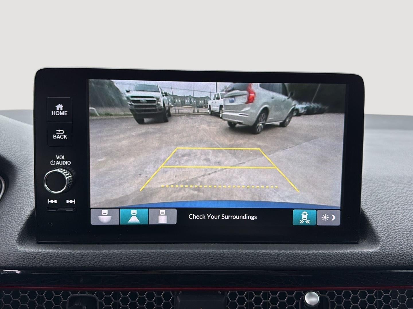 2023 Honda Civic Si Si