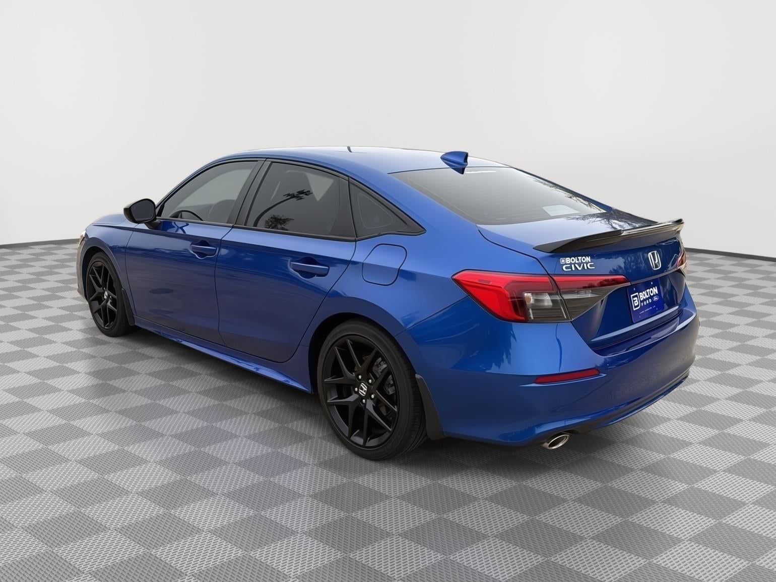 2023 Honda Civic Si Si