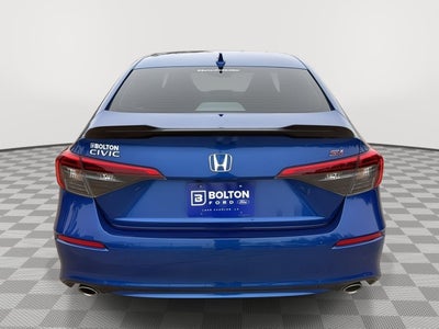 2023 Honda Civic Si Si