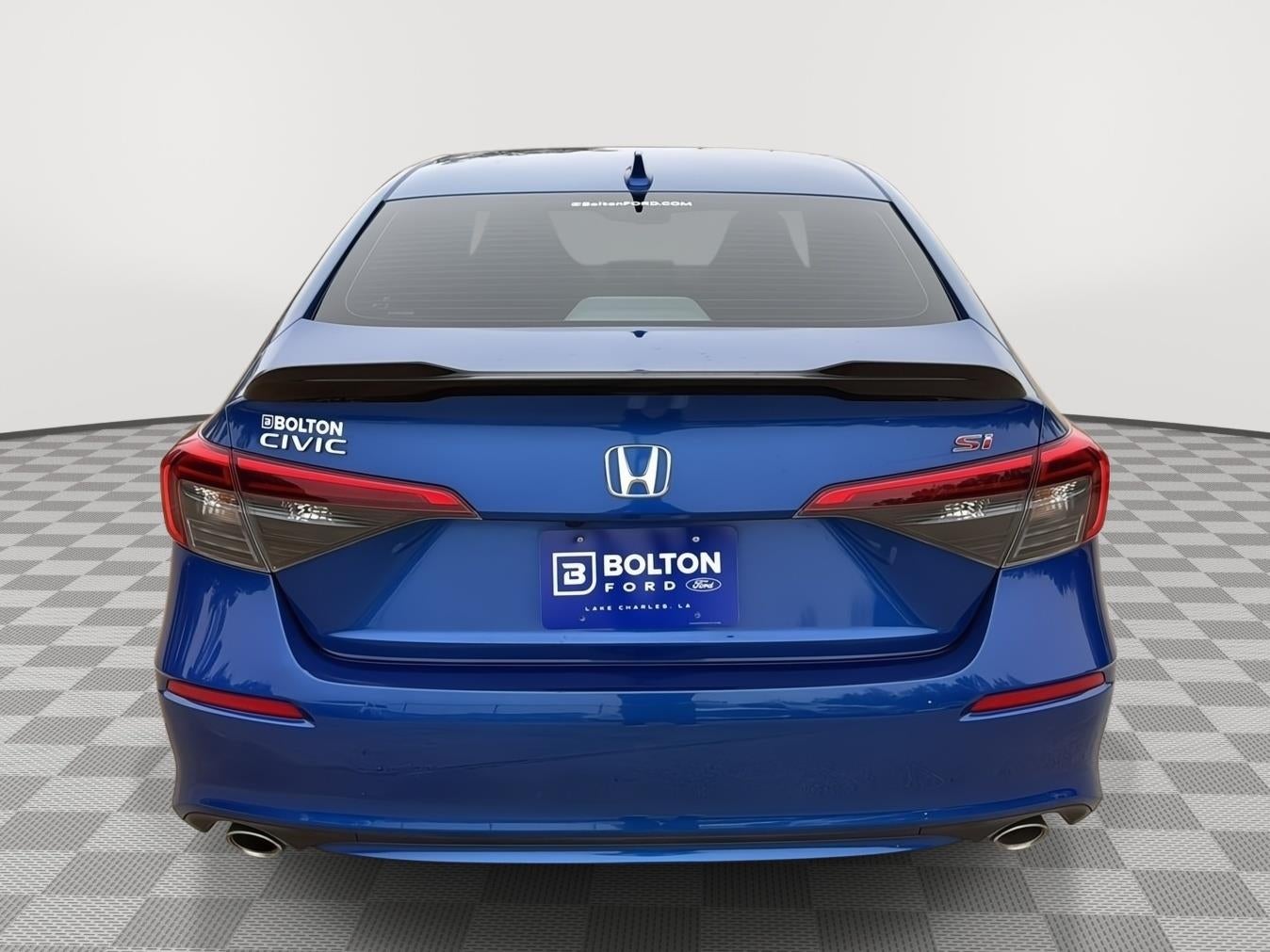 2023 Honda Civic Si Si