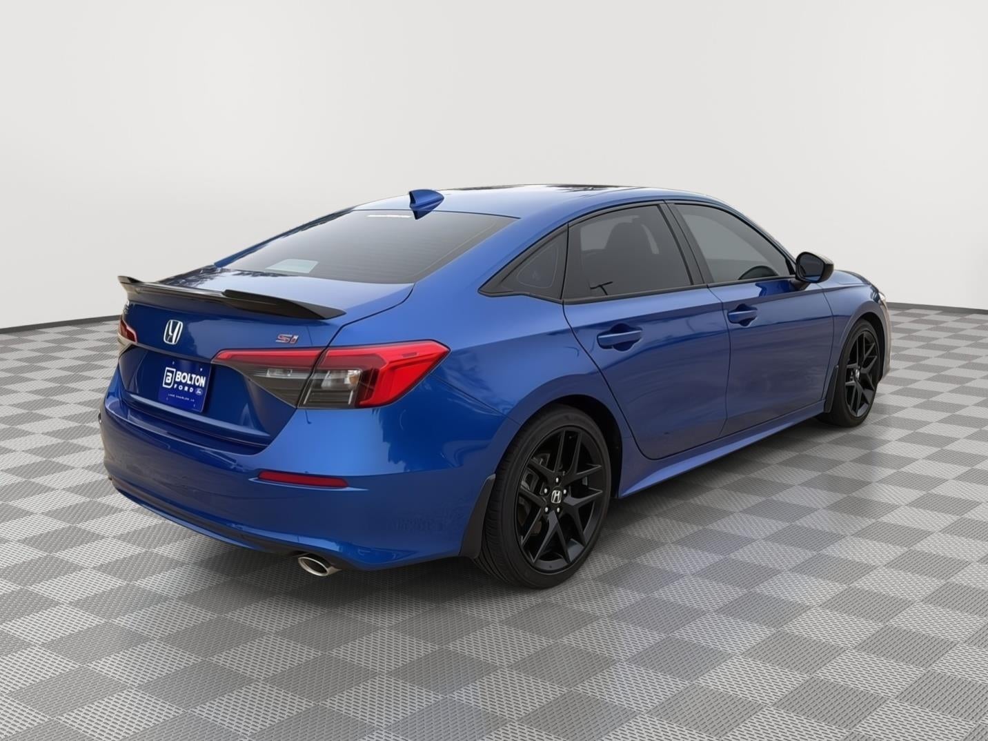 2023 Honda Civic Si Si