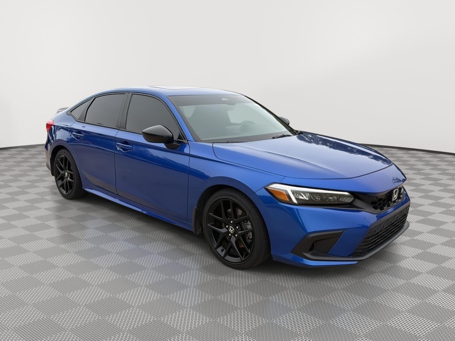 2023 Honda Civic Si Si