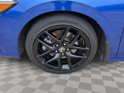 2023 Honda Civic Si Si