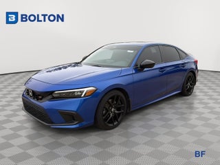 2023 Honda Civic Si Si