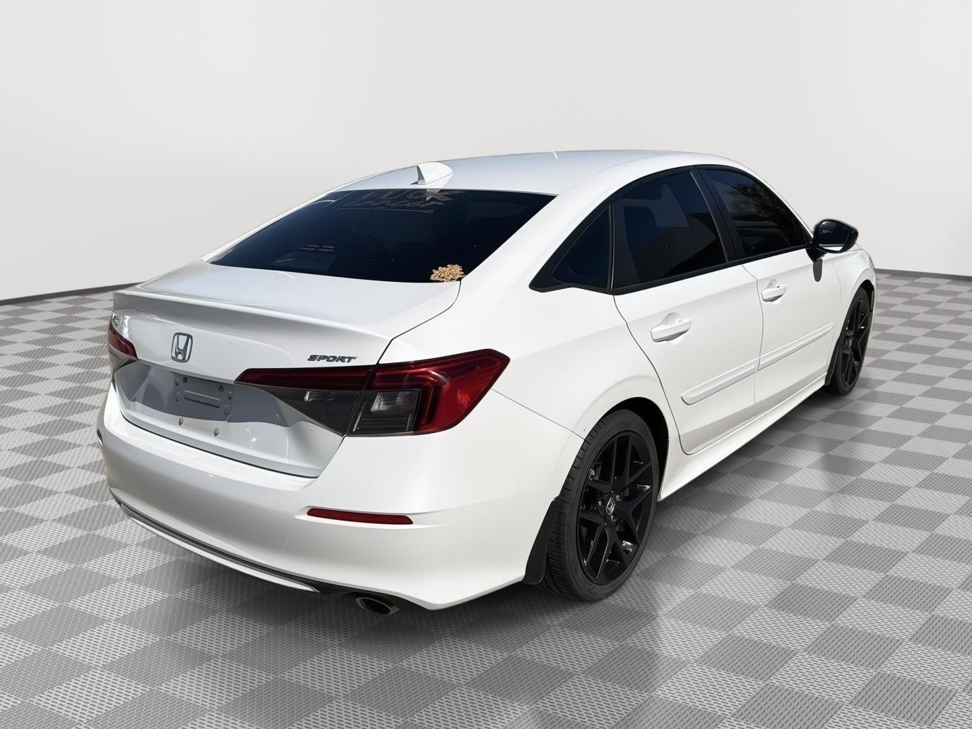 2022 Honda Civic Sedan Sport CVT