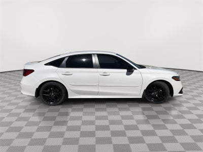 2022 Honda Civic Sedan Sport CVT