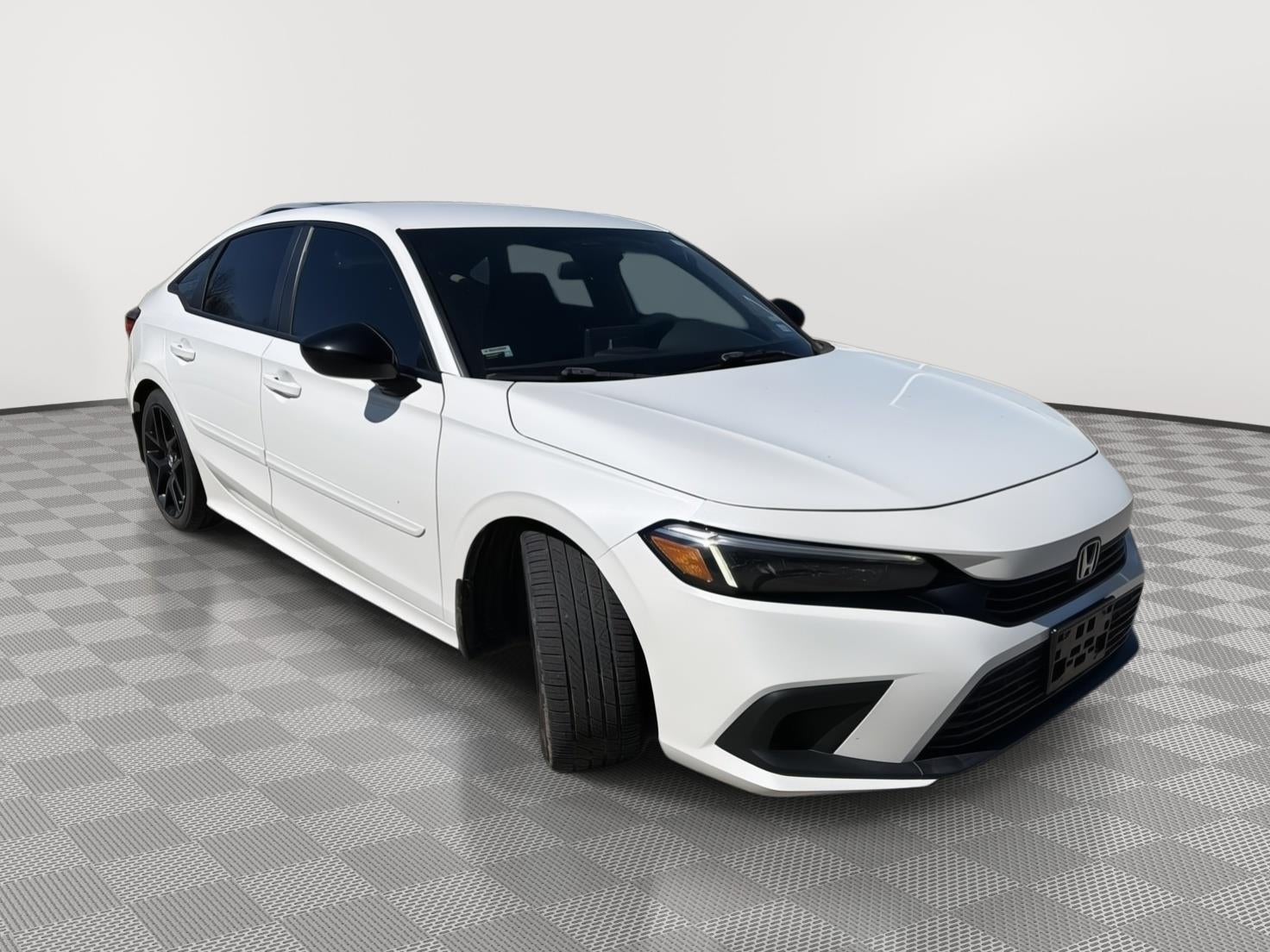 2022 Honda Civic Sedan Sport CVT