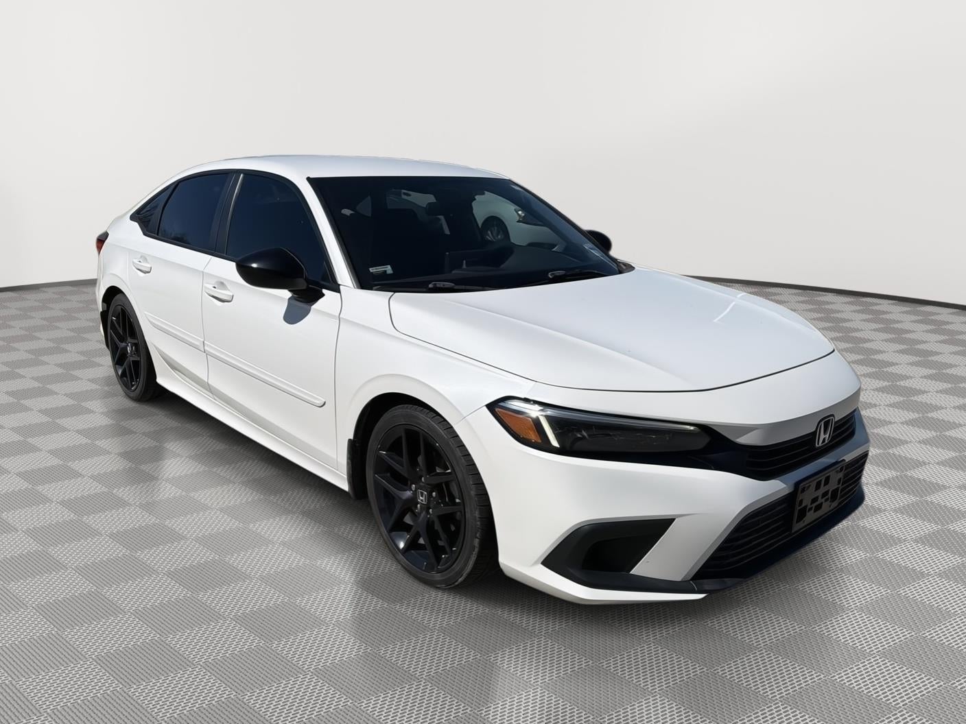 2022 Honda Civic Sedan Sport CVT