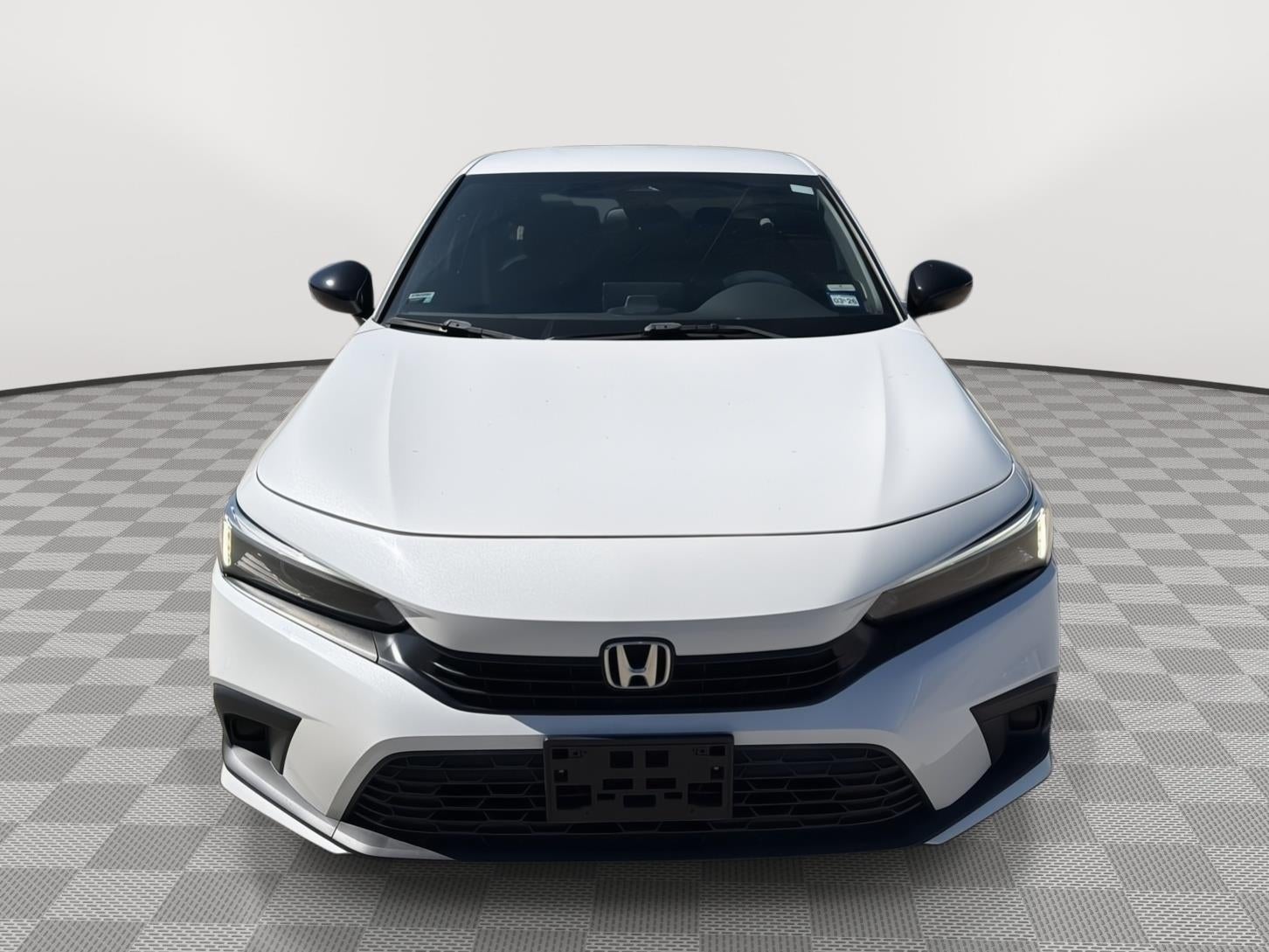 2022 Honda Civic Sedan Sport CVT