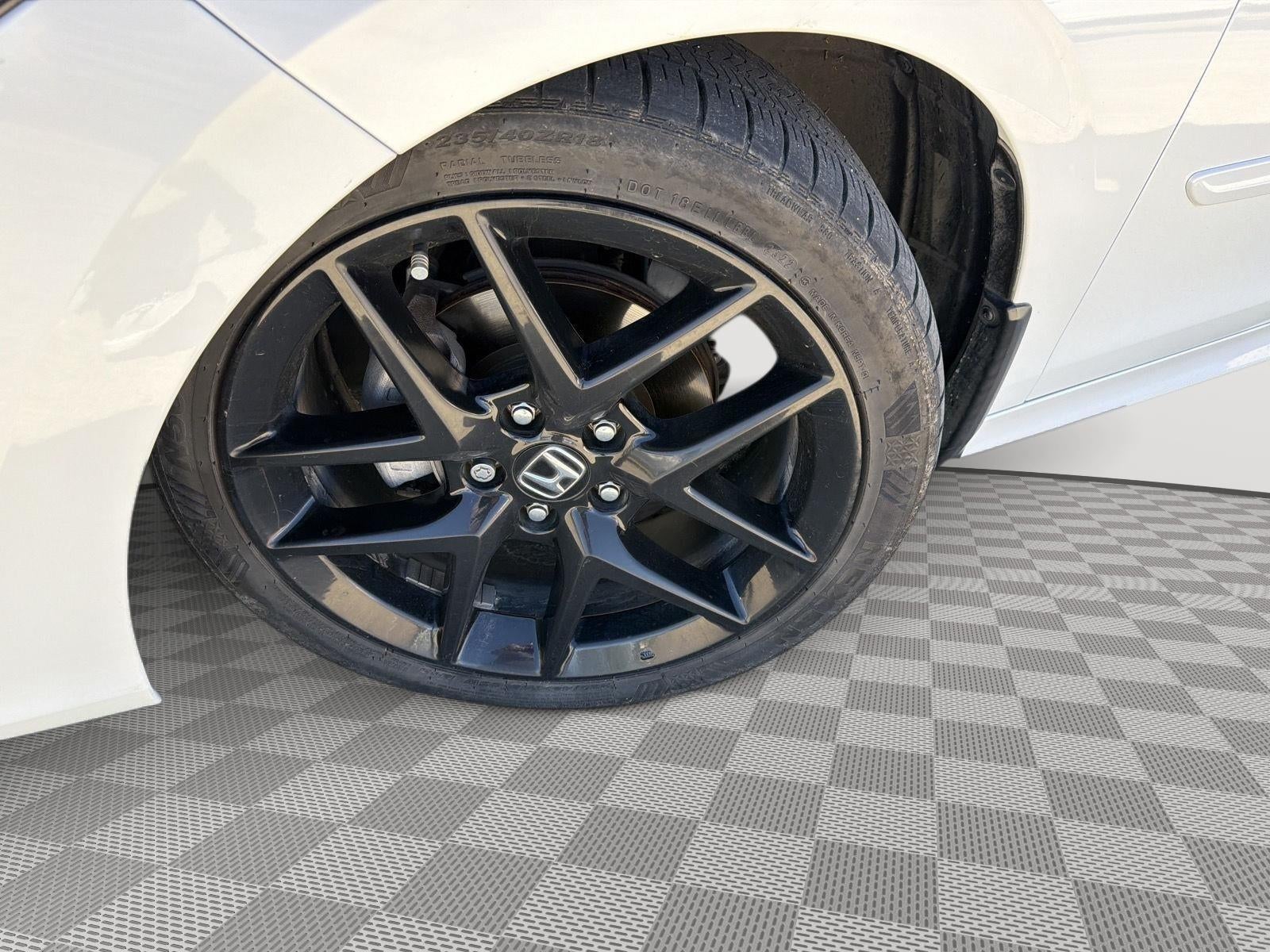 2022 Honda Civic Sedan Sport CVT