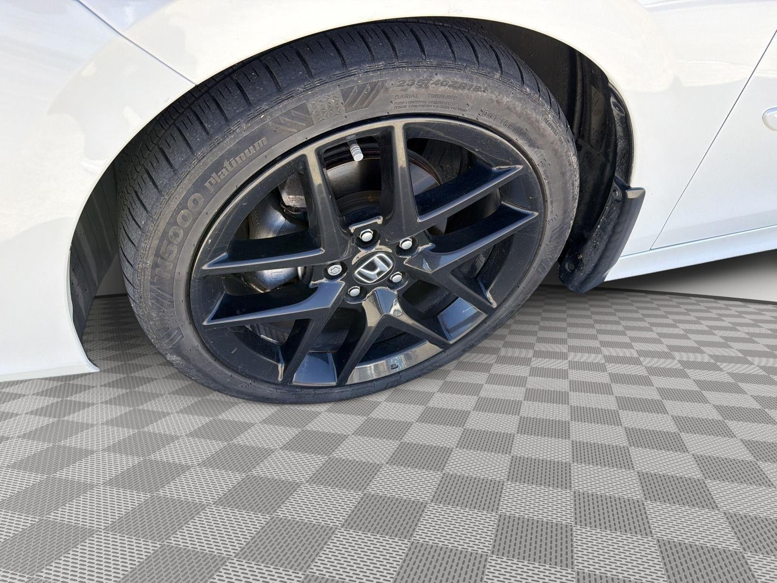 2022 Honda Civic Sedan Sport CVT