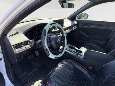 2022 Honda Civic Sedan Sport CVT