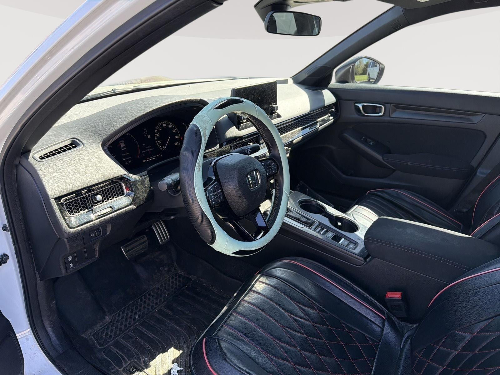 2022 Honda Civic Sedan Sport CVT