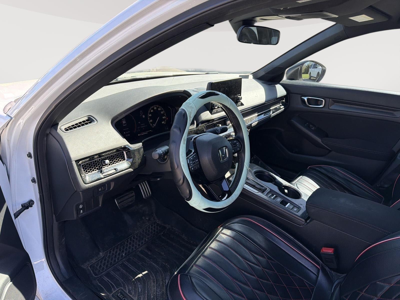 2022 Honda Civic Sedan Sport CVT