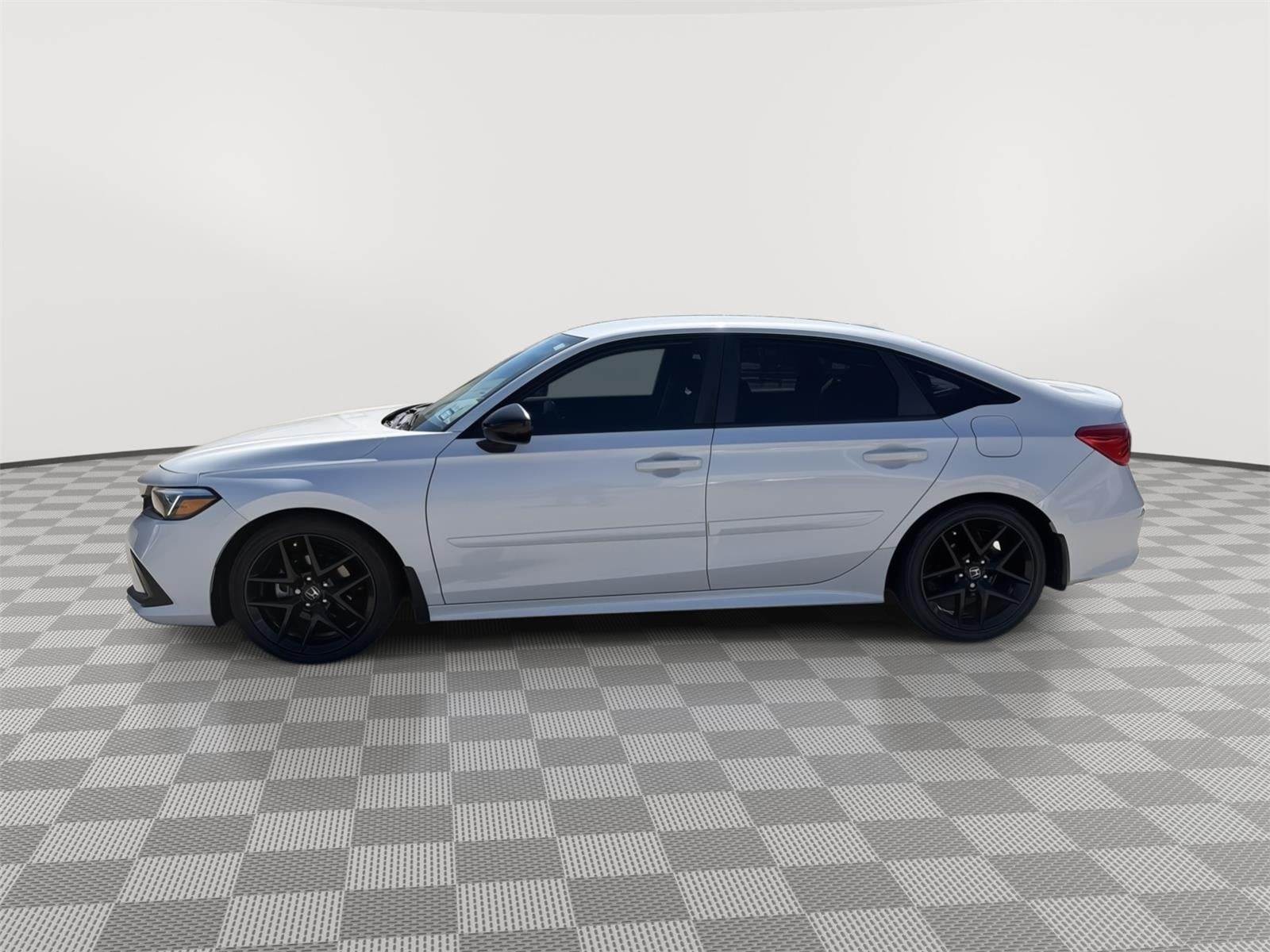 2022 Honda Civic Sedan Sport CVT