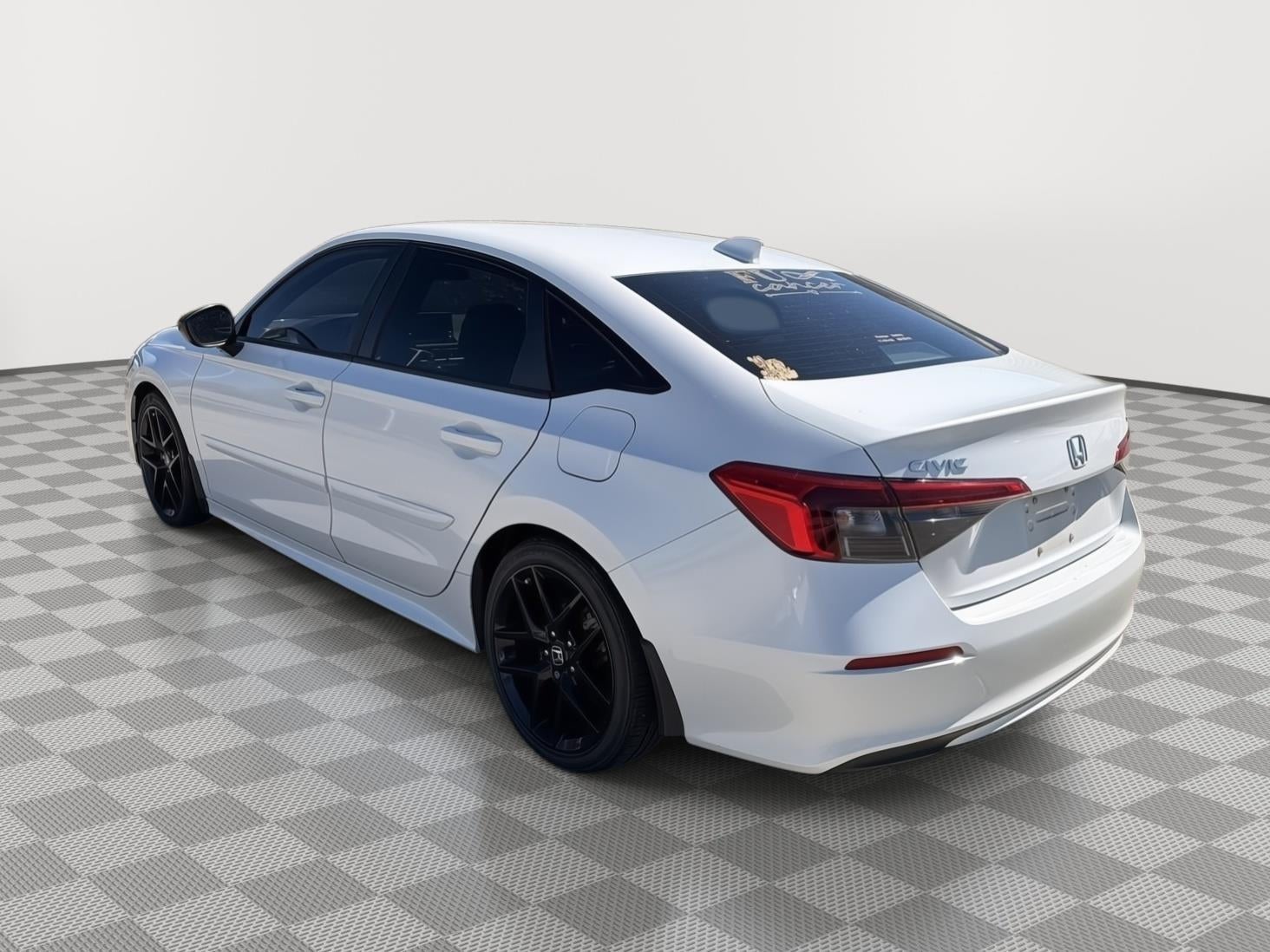 2022 Honda Civic Sedan Sport CVT