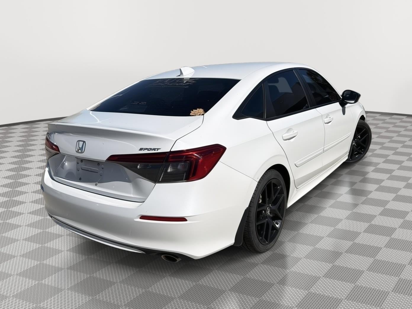 2022 Honda Civic Sedan Sport CVT