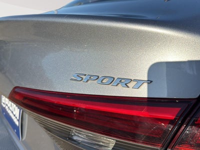 2024 Honda Civic Sedan Sport