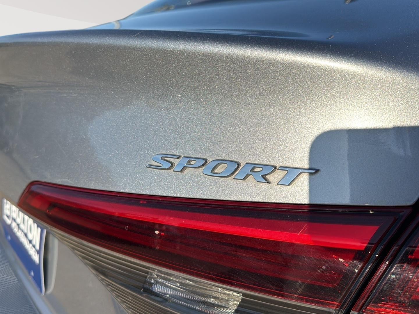 2024 Honda Civic Sedan Sport