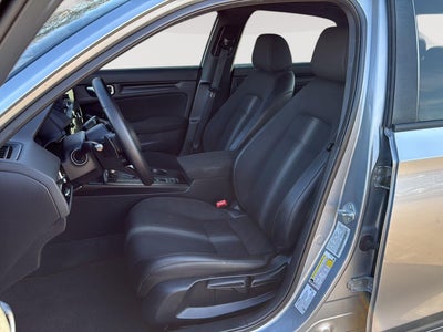 2024 Honda Civic Sedan Sport